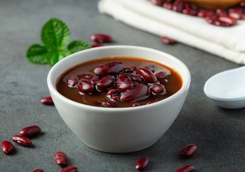 Kacang Merah Ternyata Ada Racunnya Kalau Tidak Matang Saat Dimasak, Begini Triknya Agar Tetap Aman Dikonsumsi