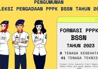 Bank Soal PPPK 2023, Ini Kisi-kisi dan Contoh Soal P3K Formasi Psikolog Klinis Ahli Pertama, BSSN Buka Lowongan
