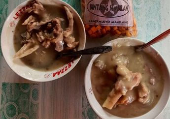 Blendrang, 'Versi Lokal' Cream Soup Khas Muntilan yang Wajib Dicoba saat Berkunjung ke Magelang