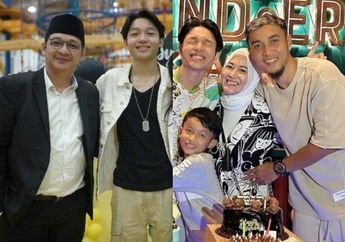 Ini Pesan Pasha Ungu pada Kiesha Alvaro Terkait Masalah Rumah Tangga Okie Agustina dan Gunawan Dwi Cahyo