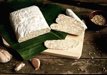 Tempe Bisa Awet Walau Tak Disimpan Dalam Kulkas, Salah Satunya Ditabur dengan Bumbu Dapur ini
