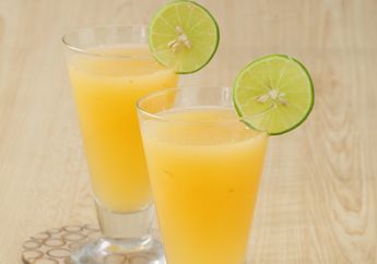 10 Minuman Enak dan Segar Penurun Kolesterol, Salah Satunya Minuman Favorit Saat Makan Bakso