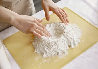 Beda Takaran, Begini Hitungannya Ketika Mengganti Tepung Tapioka dengan Tepung Beras, Tepung Maizena dan Tepung Sagu!