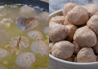 Puluhan Tahun Dirahasiakan Pedagang Bakso, Dua Bahan Ini yang Bikin Kuah Bakso Jadi Makin Gurih Rasanya, Bukan Cuka Apalagi Micin!