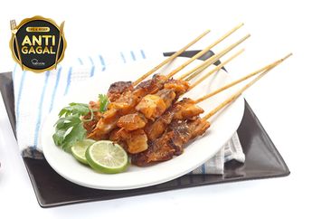 Bikin Lidah Ingin Terus Bergoyang, Resep Sate Ikan Asam Manis Ini Rasanya Seperti Masakan Chef Restoran!