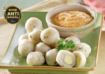 5 Resep Cilok dengan Bahan-bahan Sederhana, Hasilnya Enak, Kenyal dan Cocok Buat Camilan di Sore Hari