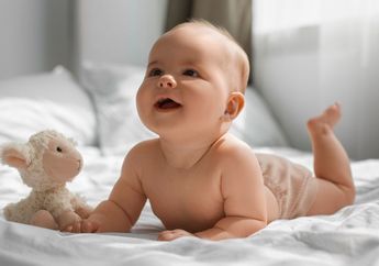 Ide Nama Bayi Laki-laki Islami 3 Kata Diambil dari Al-Qur'an Lengkap dengan Arti