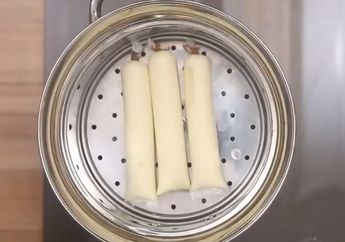 Buat Apa Beli di Supermarket? Mending Bikin Egg Tofu Sendiri di Rumah dengan Modal 3 Bahan Ini Saja!