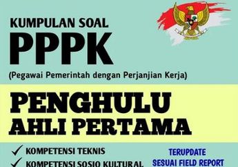Bank Soal PPPK 2023, Ini Kisi-kisi dan Contoh Soal P3K Formasi Penghulu Ahli Pertama, Kemenag Buka Lowongan