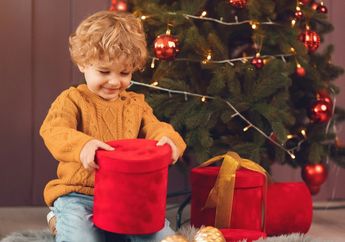 Rekomendasi Nama Bayi Laki-laki Kristen Lahir di Bulan Desember Awalan Huruf R-S Lengkap dengan Arti