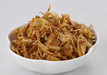 Dapat Bocoran dari Pedagang, Bawang Goreng Bisa Tetap Renyah Seharian Hanya dengan Tambahan 1 Bahan Rahasia Ini!