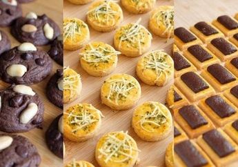 Kenalan Sama 3 Jenis Kue Kering Paling Laris Dicari, No. 3 Paling Pas Disaat Musim Hujan