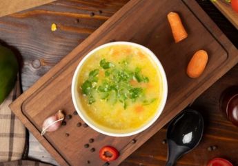 Cara Menyimpan Kaldu agar Teksturnya Tetap Pekat, Jangan Lupa Selalu Angkat Bagian ini Sebelum Masuk Lemari Es