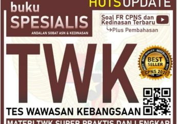 Bank Soal CPNS 2023, Ini Kisi-kisi dan Contoh Soal TWK Materi Bahasa Indonesia, Lengkap dengan Kunci Jawaban