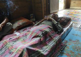 Innalillahi Wa Innailaihi Rojiun, Sempat Stroke Setelah Disuntik Vaksin, Musisi Melayu Ini Meninggal Dunia