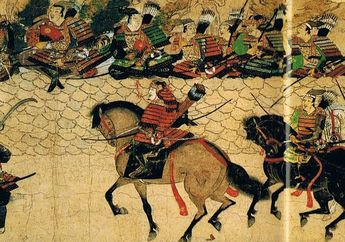 Sejarah Dunia Kuno: Ketika Kubilai Khan Tertarik dengan Jepang