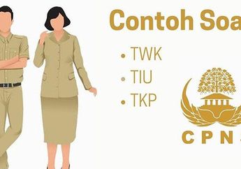 Bank Soal CPNS 2023, Ini Kisi-kisi dan Contoh Soal TIU Materi Deret Angka, Lengkap dengan Kunci Jawaban