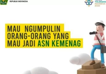 Bank Soal PPPK 2023, Ini Kisi-kisi dan Contoh Soal P3K Formasi Penyuluh Agama Kristen, Kemenag Buka Lowongan