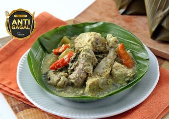 Pasti Bikin Nagih, 5 Resep Garang Asem Super Segar dan Lezat Ini Bisa Jadi Ide Menu Makan Utama