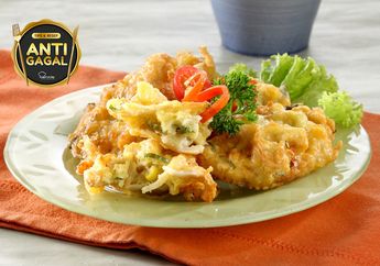 Resep Bakwan Jamur Jagung, Gorengan Renyah yang Bikin Jatuh Cinta Sejak Gigitan Pertama