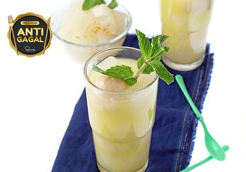 Segarnya Kelewatan, Resep Jus Kedondong Kiamboy Pasti Diserbu Pembeli Ketika Cuaca Panas