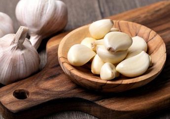 Cara Menyimpan Bawang Putih yang Benar Agar Awet dan Aromanya Terjaga Lama, Dijamin Berbulan-bulan Tetap Segar
