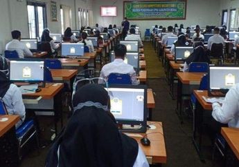 Bank Soal CPNS 2023, Ini Kisi-kisi dan Contoh Soal TIU Materi Silogisme, Lengkap dengan Kunci Jawaban