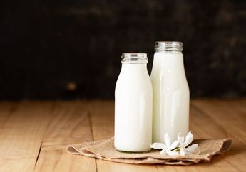 Jarang Ada yang Tahu, Susu UHT Dijamin Panjang Umur Cuma Modal Jauhi Bahan Dapur Ini