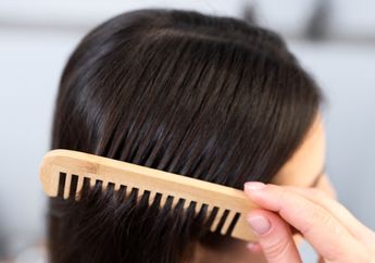 Cara Melebatkan Rambut Ternyata Mudah, Buat Saja Masker dari 2 Bahan Dapur Ini, Enggak Perlu Pakai Hair Extension Lagi!