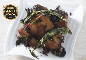 Aromanya Sungguh Menggoda, Resep Ikan Tuna Goreng Dedaunan Ini Bisa Bikin Lupa Rasanya Kenyang