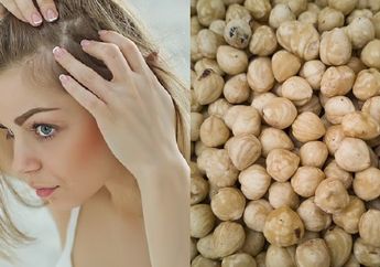 Bagaikan Jatuh Cinta pada Pandangan Pertama, Sejak Kenal 1 Bahan Dapur ini, Tak Pernah Lagi Datang ke Salon Langganan