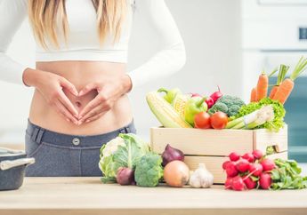 4 Makanan Ini Bantu Bersihkan Usus Kotor Penyebab Sering Lapar, Segera Konsumsi Biar Pencernaan Plong Lagi