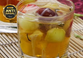 Resep Es Campur Buah dan Mint, Segarnya Andalan buat Suguhan Acara di Rumah