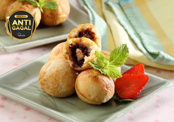 Memiliki Tekstur Lembut, Resep Takoyaki Kacang Ini Bikin Keluarga Pengin Ngemil Terus