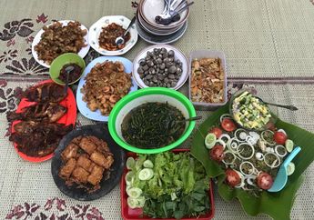 Tetap Sehat dan Enak, Ini Menu Masakan Enak Saat Tanggal Tua