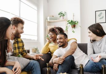 Penting! Ini 5 Alasan Kenapa Cewek Sebenarnya Butuh Teman Cowok