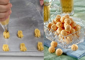 Garing dan Tahan Lama, Bahan Ini Jadi Kunci Rahasia Membuat Sus Kering Ala Bakery Ternama