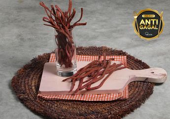 Resep Cheese Stick Ubi, Ide Jualan Murah Meriah Cocok Untuk Pemula