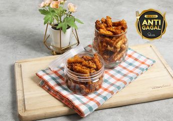 Modalnya Tak Sampai Rp 50 Ribu, Resep Pangsit Gulung Pedas Daun Jeruk Ini Bisa Buat Jualan yang Bikin Cuan!