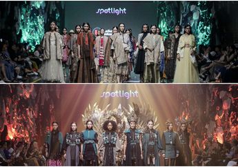Kebaruan Wastra dan Budaya Nusantara dalam SPOTLIGHT Indonesia 2023