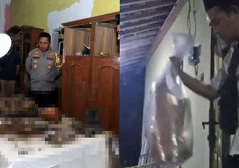Jasad Dicor di Lantai Rumah, Wanita Ini Dibunuh Suami, 2 Tahun Meninggal Baru Ketahuan Setelah Hunian Dijual
