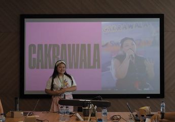 Melvina Patricia Penyintas Kanker yang Jago Nyanyi Meski Pernah Diejek
