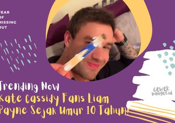 Berita Seleb Hollywood Kate Cassidy dari Fangirl Jadi Pacar Liam Payne