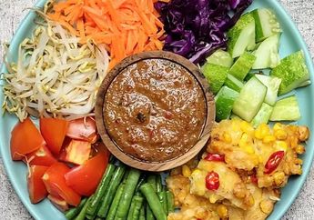 Gurih dan Nikmat, Ini Dia Cara Membuat Sambal Pecel yang Enak, Jangan Lupa Terapkan 3 Langkah Mudah ini