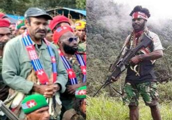 Sebby Sambom Ngaku KKB Papua Tewaskan 4 Prajurit TNI di Nduga, Pelakunya Anak Buah Egianus Kogoya!