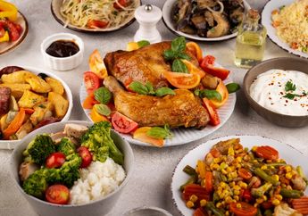 5 Makanan yang 'Dibenci' Sel Kanker, Jika Rajin Dikonsumsi Bisa Cegah Penyakit Ganas Ini Menyerang Tubuh
