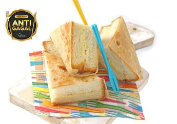 Bikin Ngemil di Rumah Jadi Lebih Asyik Bisa dengan Menghadirkan Resep Roti Martabak Keju Meleleh Lembut dan Gurih Ini