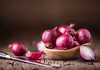 Siapa Tahu Belum Kenal, ini Dia 7 Jenis Bawang yang Biasa Dipakai Masak, No. 7 Bahkan Bisa Jadi Obat