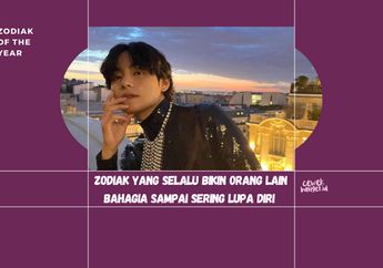 4 Karakter Zodiak Ini Selalu Mengutamakan Kebahagiaan Orang Lain