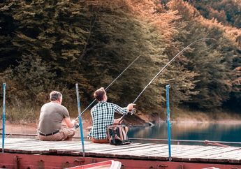 Arti Mimpi Mancing Ikan Dapat Banyak, Bakal Kebanjiran Rezeki?